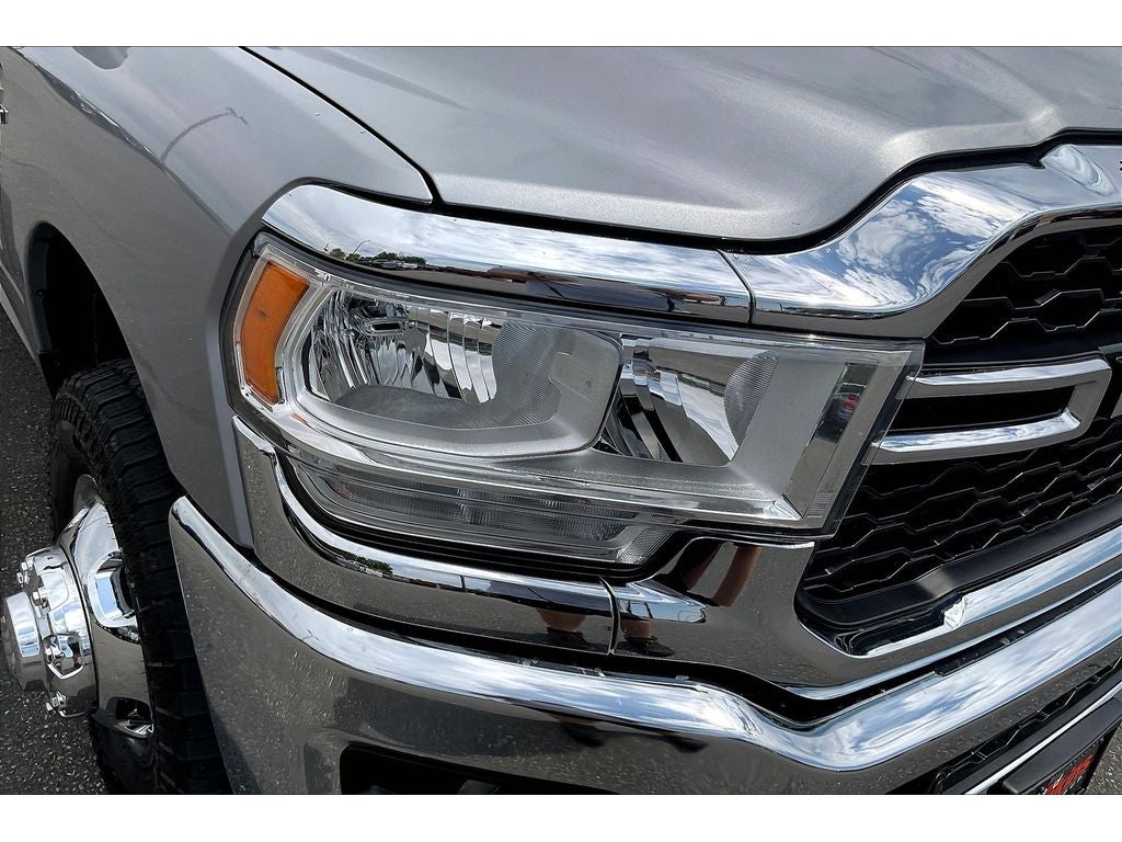 2022 RAM 3500 Chassis Cab Tradesman