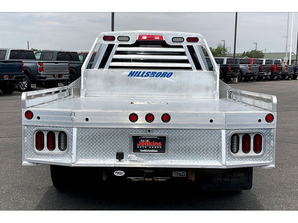 2022 RAM 3500 Chassis Cab Tradesman