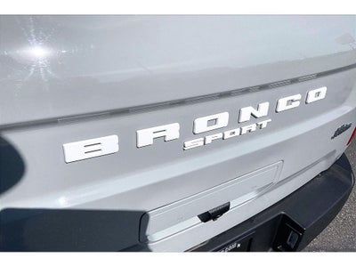 2022 Ford Bronco Sport Big Bend
