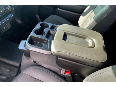 2020 Chevrolet Silverado 1500 Work Truck