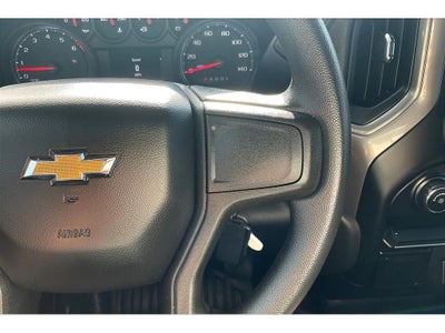 2020 Chevrolet Silverado 1500 Work Truck
