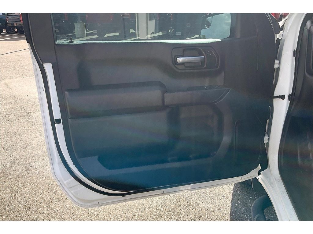 2020 Chevrolet Silverado 1500 Work Truck