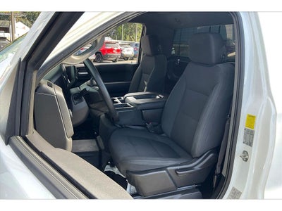 2020 Chevrolet Silverado 1500 Work Truck