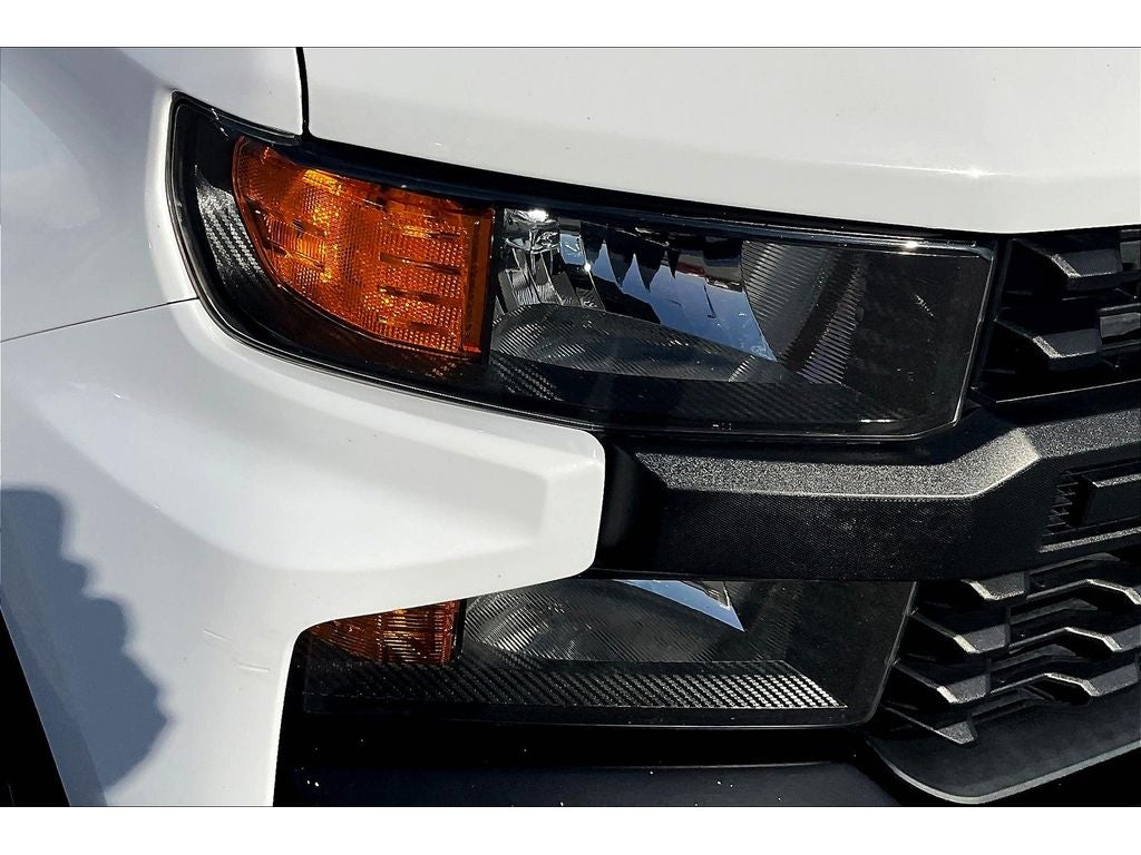 2020 Chevrolet Silverado 1500 Work Truck