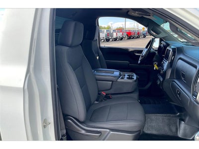 2020 Chevrolet Silverado 1500 Work Truck