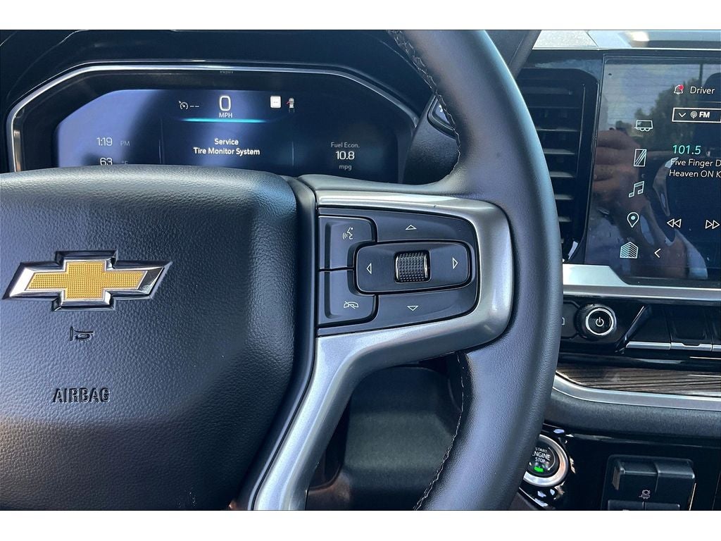 2023 Chevrolet Silverado 1500 LT