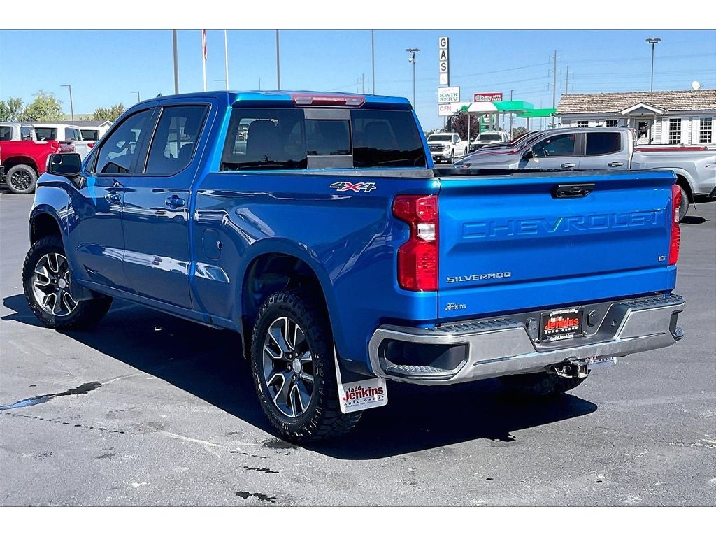 2024 Chevrolet Silverado 1500 LT