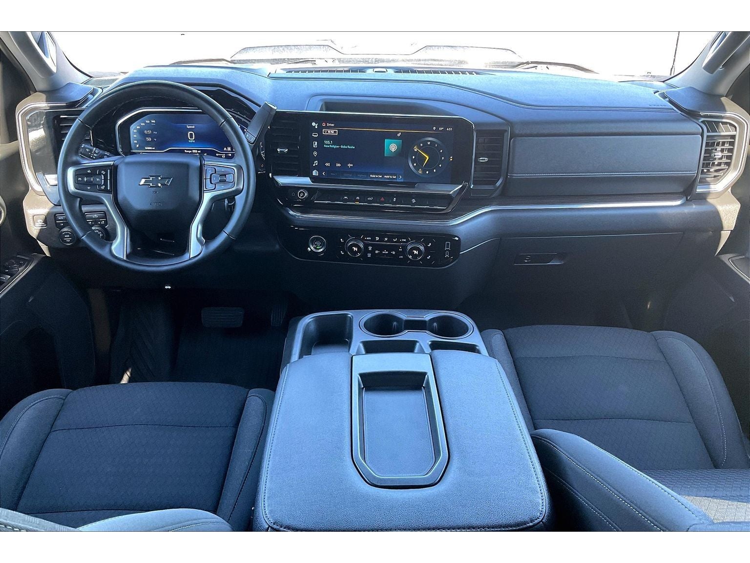 2023 Chevrolet Silverado 1500 LT Trail Boss