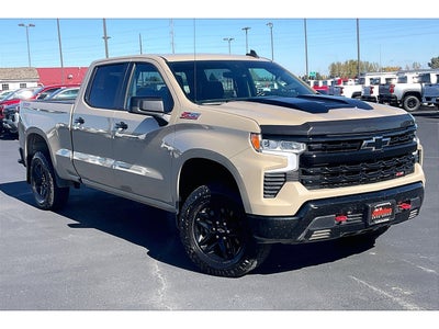 2023 Chevrolet Silverado 1500 LT Trail Boss
