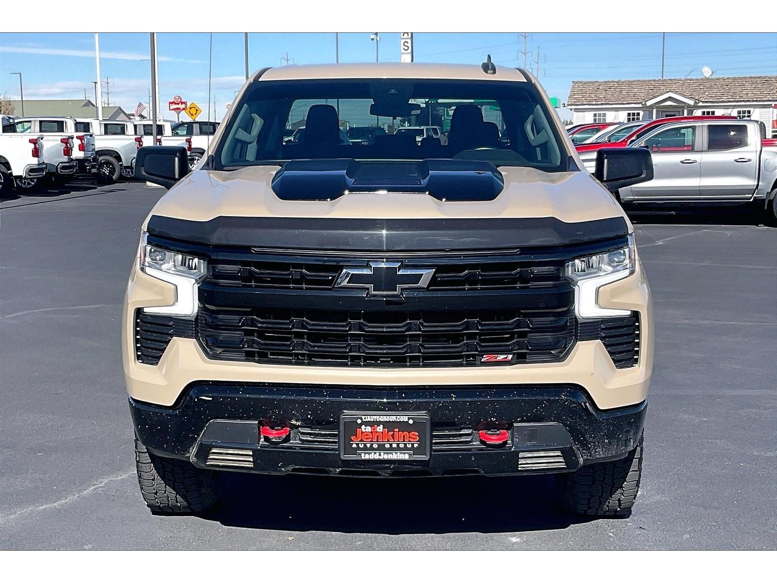 2023 Chevrolet Silverado 1500 LT Trail Boss