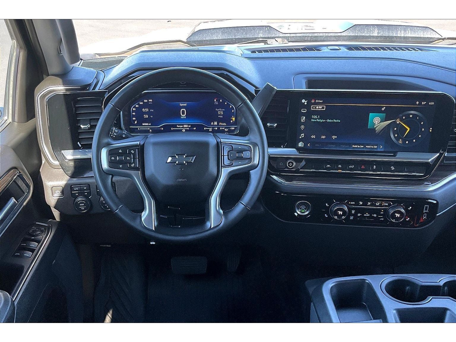 2023 Chevrolet Silverado 1500 LT Trail Boss