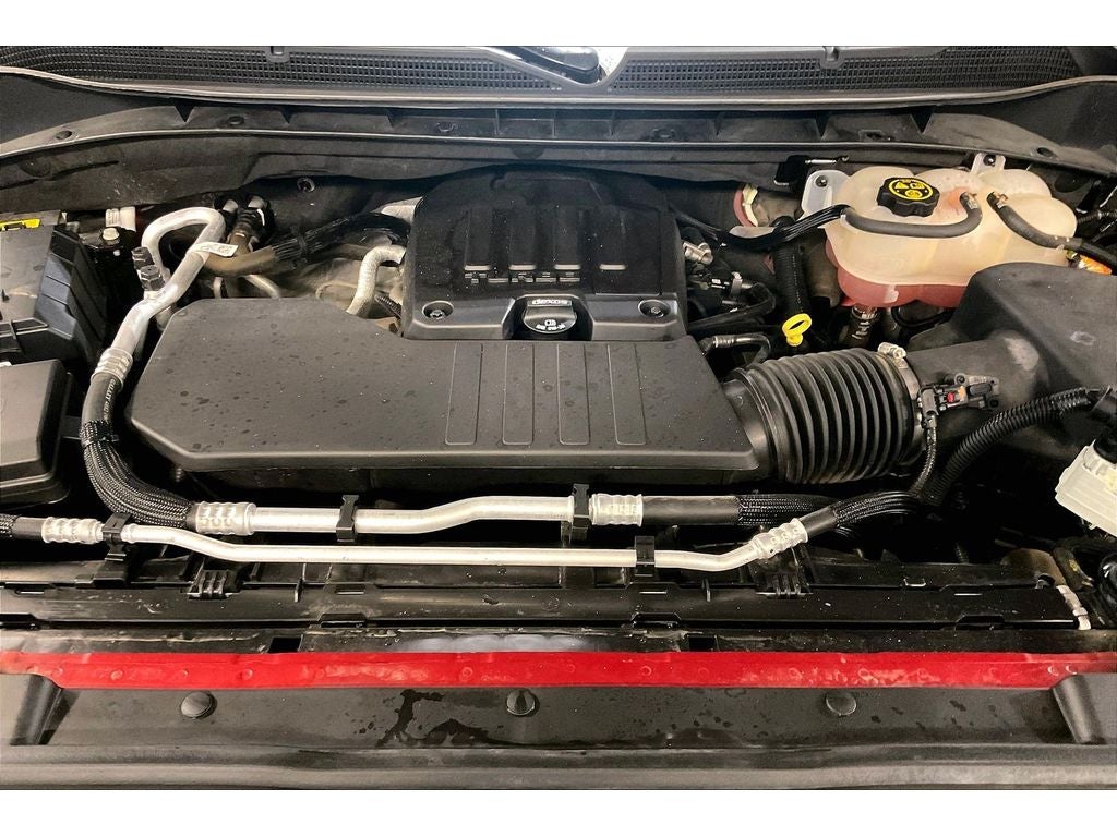 2023 Chevrolet Silverado 1500 LT Trail Boss