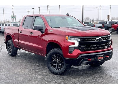 2023 Chevrolet Silverado 1500 LT Trail Boss