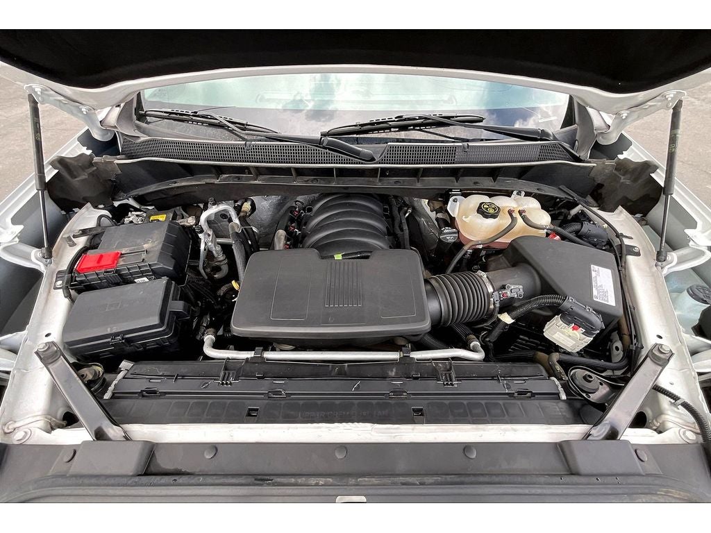 2019 Chevrolet Silverado 1500 LT Trail Boss