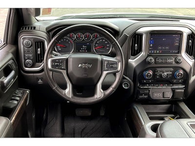 2019 Chevrolet Silverado 1500 LT Trail Boss