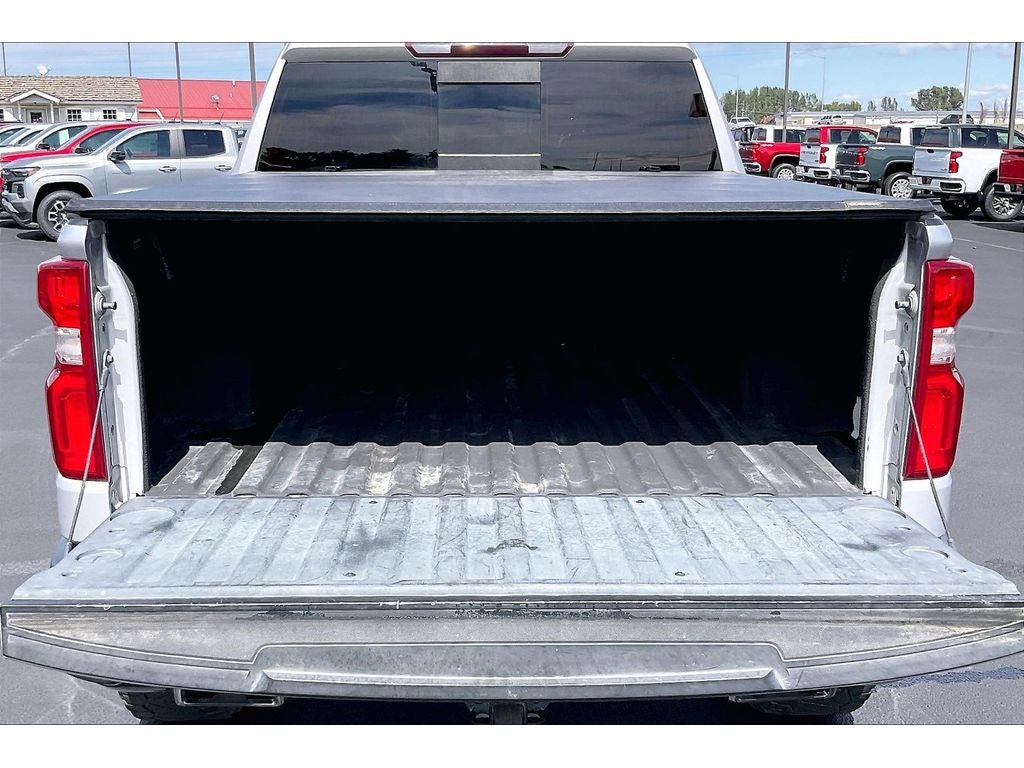 2019 Chevrolet Silverado 1500 LT Trail Boss
