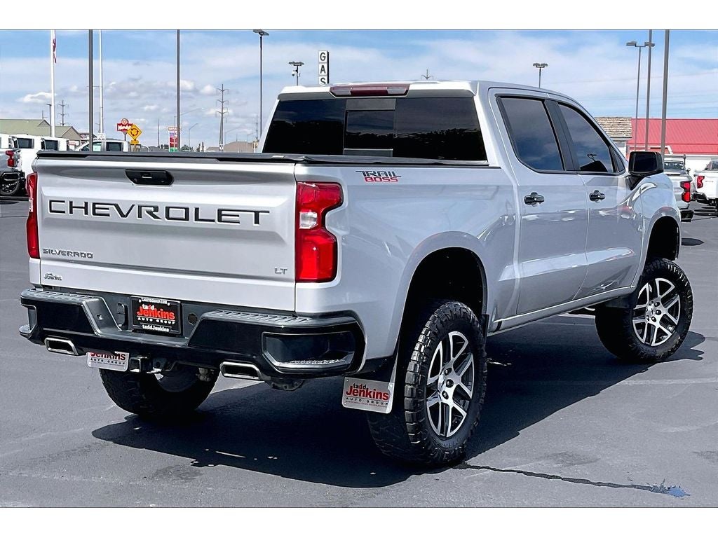 2019 Chevrolet Silverado 1500 LT Trail Boss