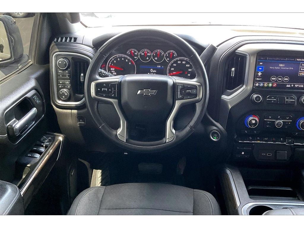 2019 Chevrolet Silverado 1500 LT Trail Boss
