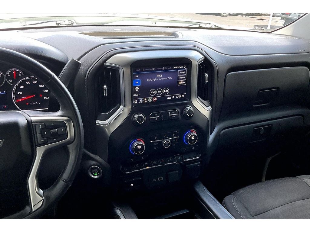 2019 Chevrolet Silverado 1500 LT Trail Boss