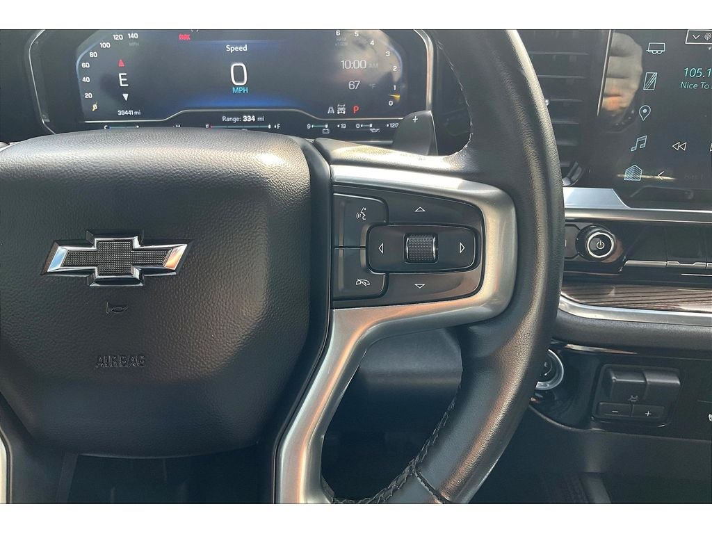 2023 Chevrolet Silverado 1500 RST