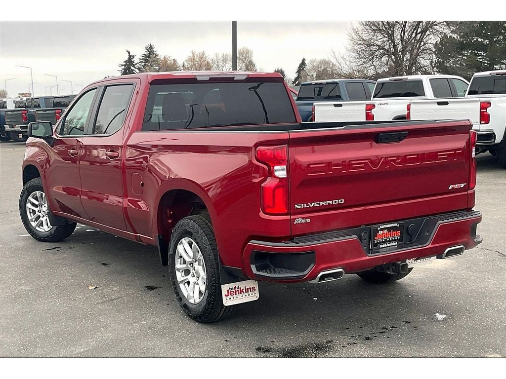 2022 Chevrolet Silverado 1500 RST