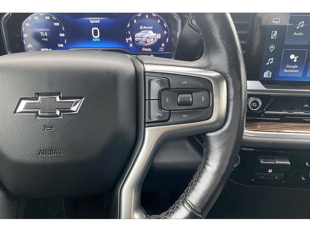 2022 Chevrolet Silverado 1500 RST