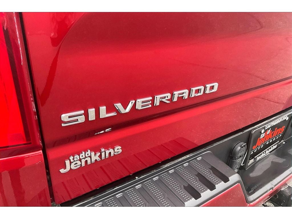 2022 Chevrolet Silverado 1500 RST