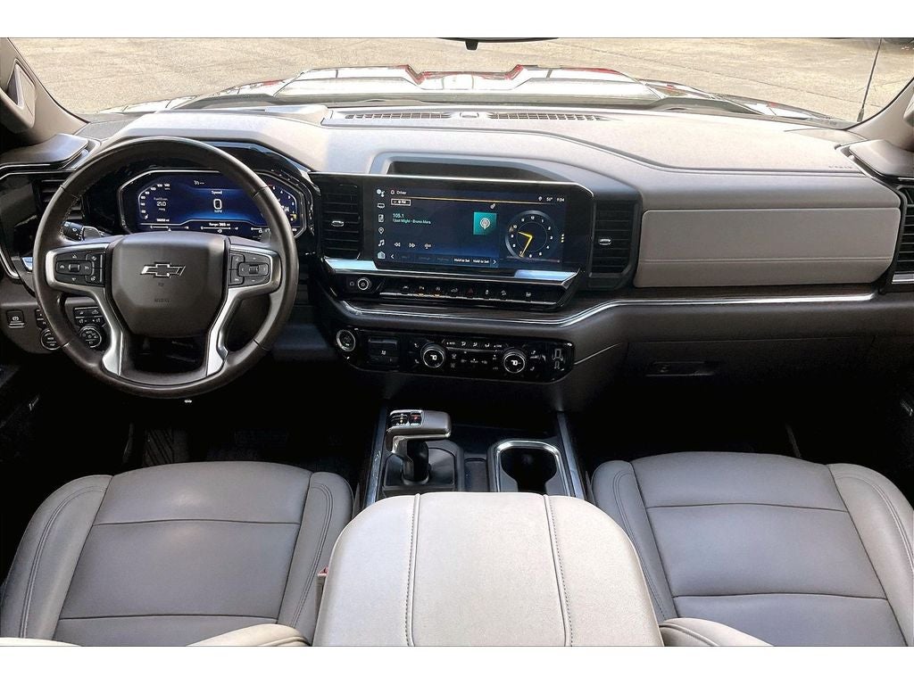 2024 Chevrolet Silverado 1500 LT Trail Boss