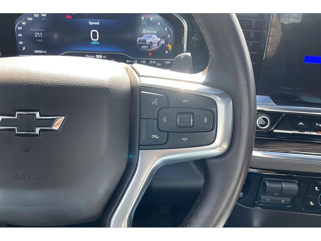 2024 Chevrolet Silverado 1500 LT Trail Boss