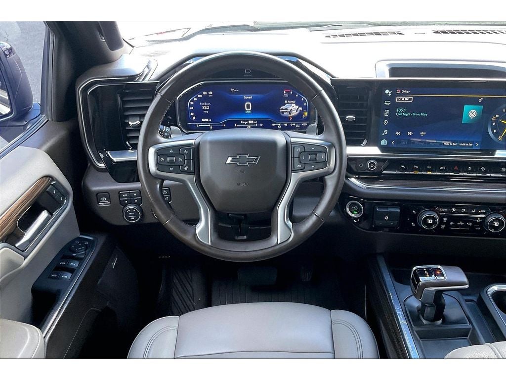 2024 Chevrolet Silverado 1500 LT Trail Boss