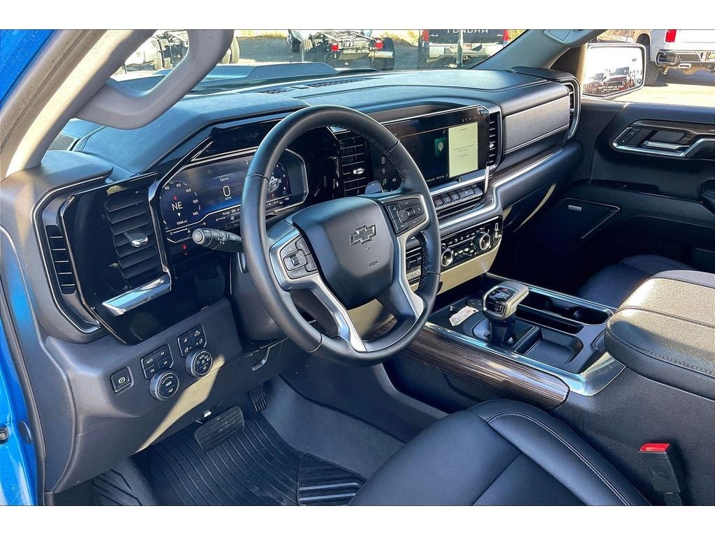 2024 Chevrolet Silverado 1500 LT Trail Boss