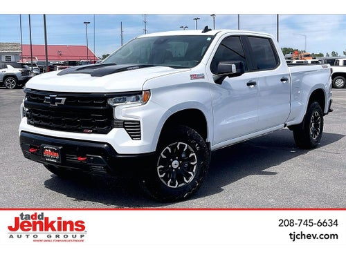 2024 Chevrolet Silverado 1500 LT Trail Boss