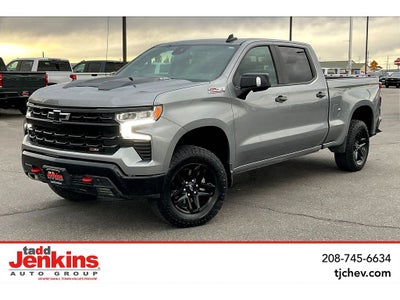 2023 Chevrolet Silverado 1500 LT Trail Boss