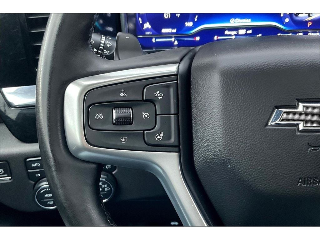 2023 Chevrolet Silverado 1500 LT Trail Boss