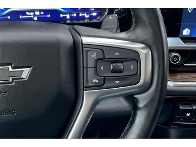 2023 Chevrolet Silverado 1500 LT Trail Boss