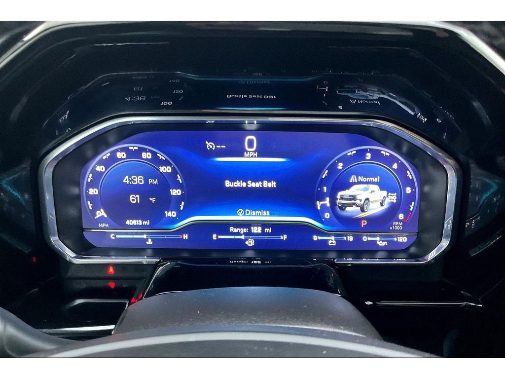 2023 Chevrolet Silverado 1500 LT Trail Boss