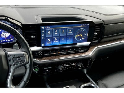 2023 Chevrolet Silverado 1500 LT Trail Boss