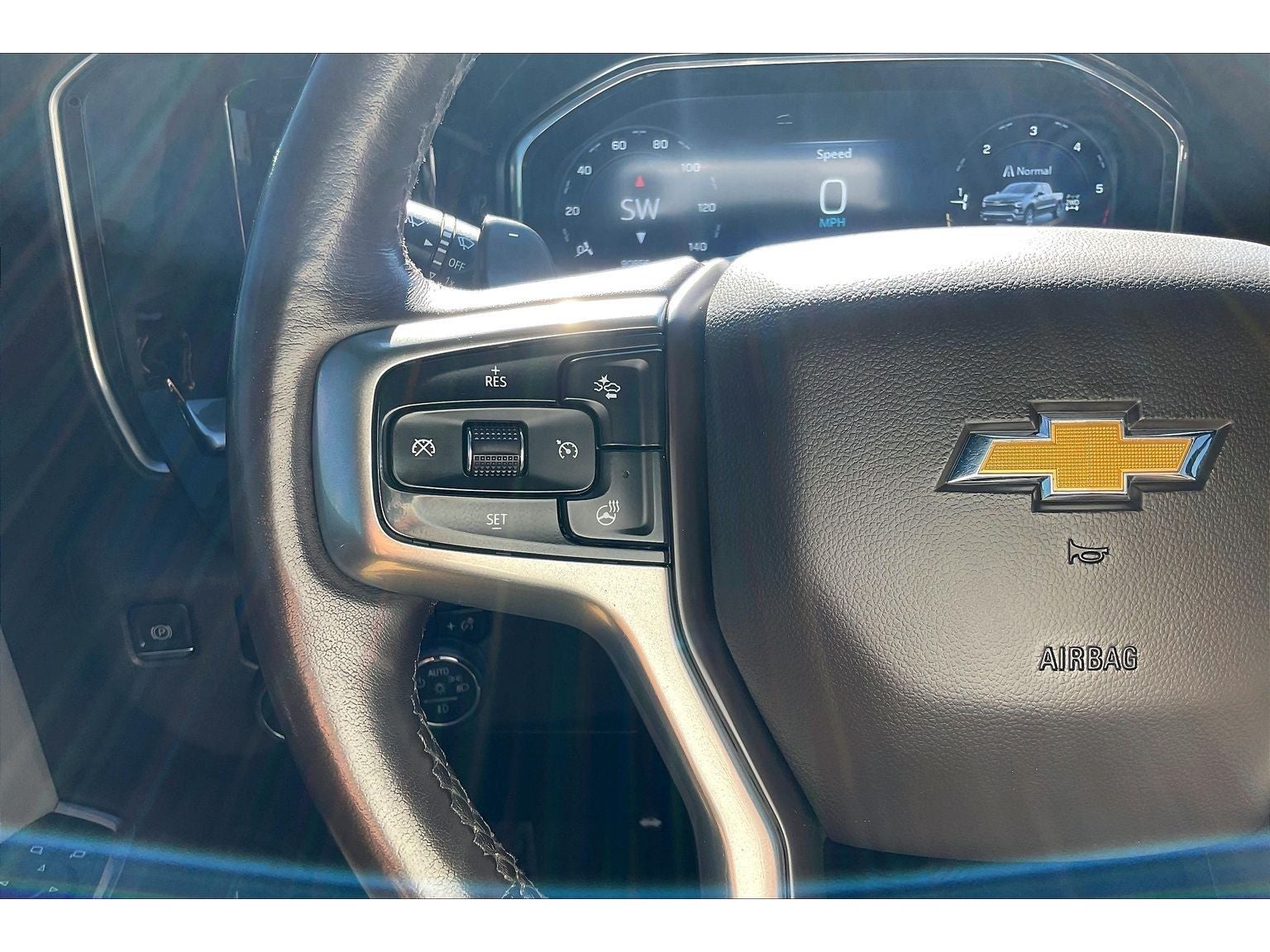 2023 Chevrolet Silverado 1500 LTZ