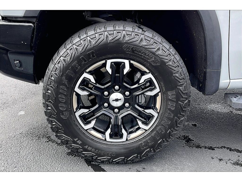 2024 Chevrolet Silverado 1500 ZR2