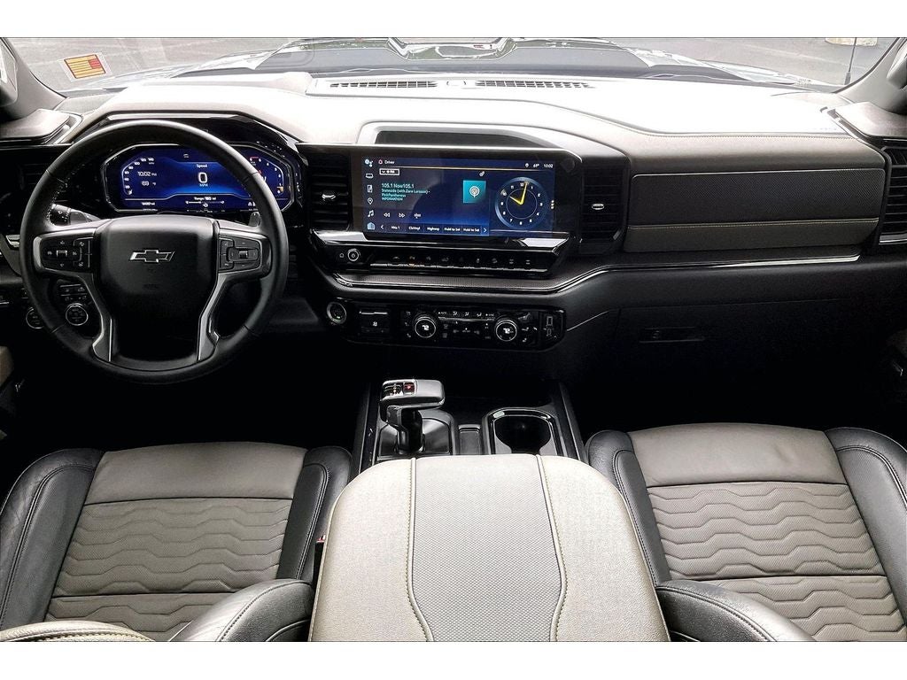 2024 Chevrolet Silverado 1500 ZR2
