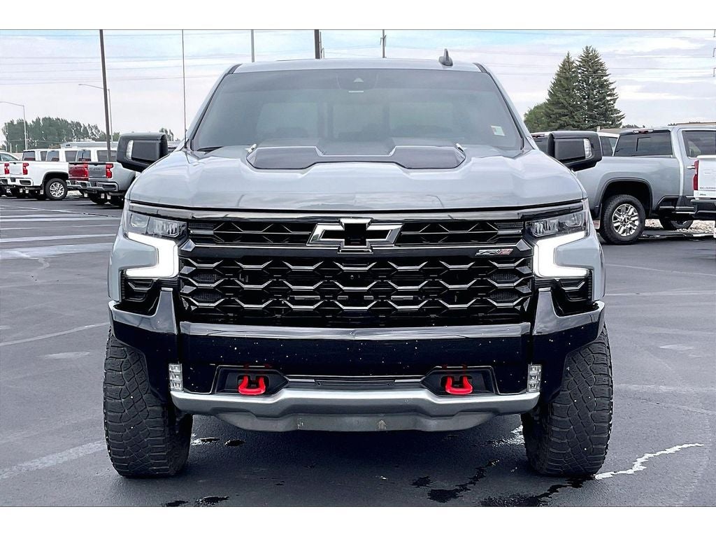 2024 Chevrolet Silverado 1500 ZR2