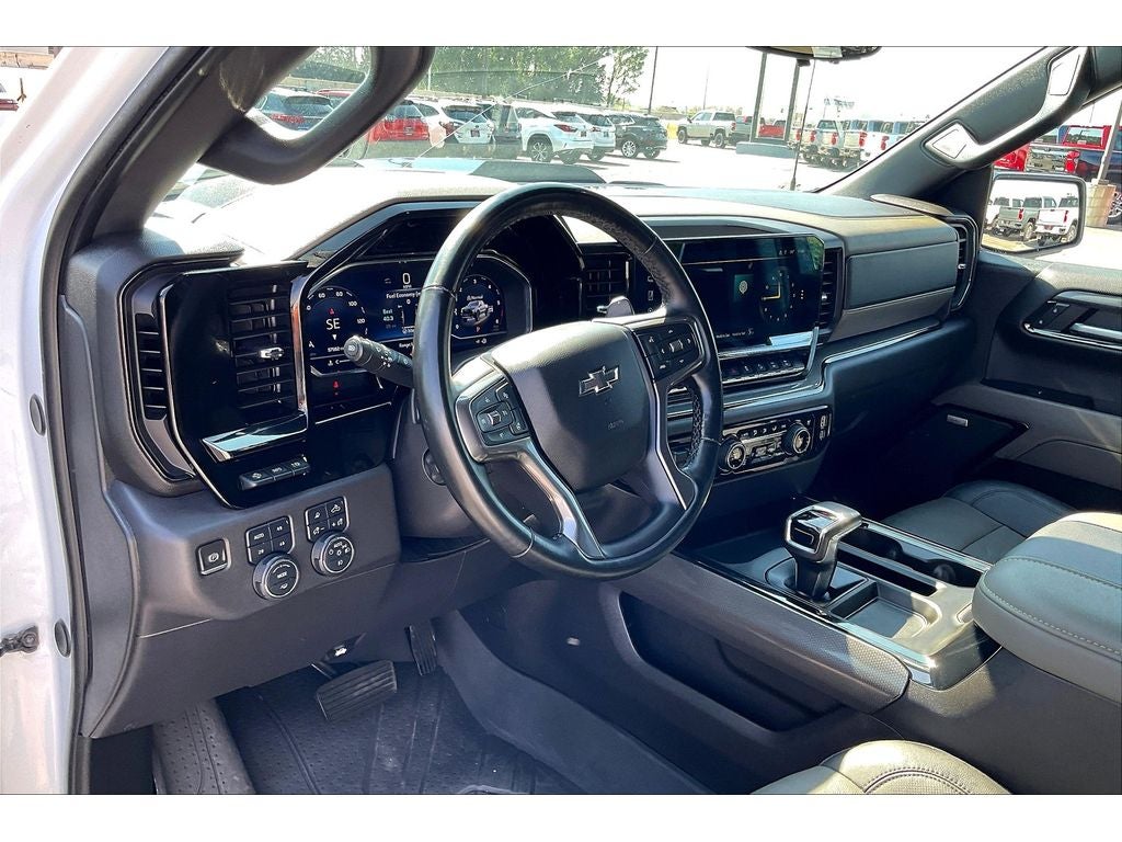 2024 Chevrolet Silverado 1500 ZR2