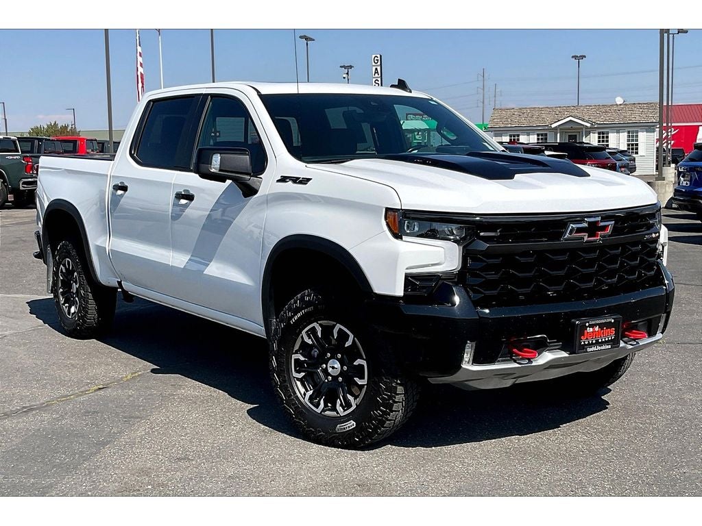 2024 Chevrolet Silverado 1500 ZR2
