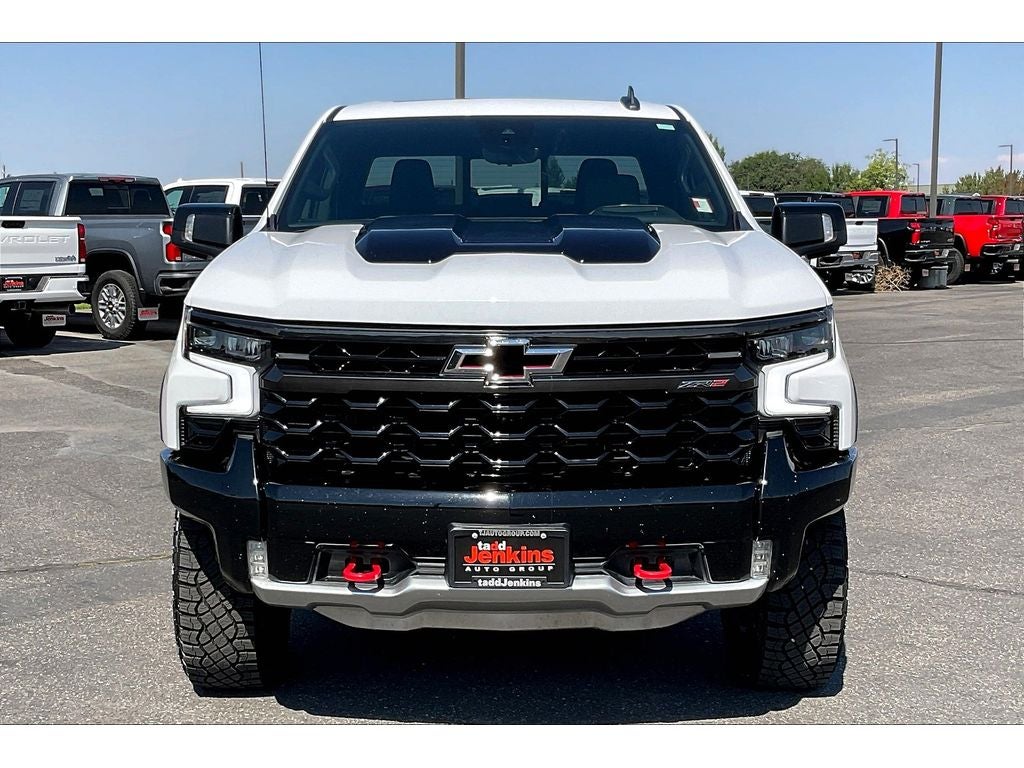 2024 Chevrolet Silverado 1500 ZR2