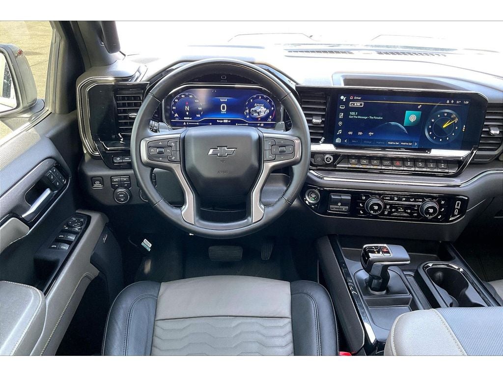 2024 Chevrolet Silverado 1500 ZR2