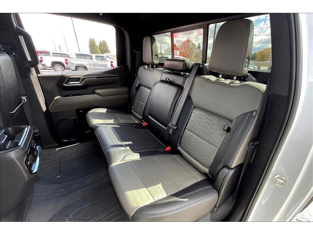 2024 Chevrolet Silverado 1500 ZR2