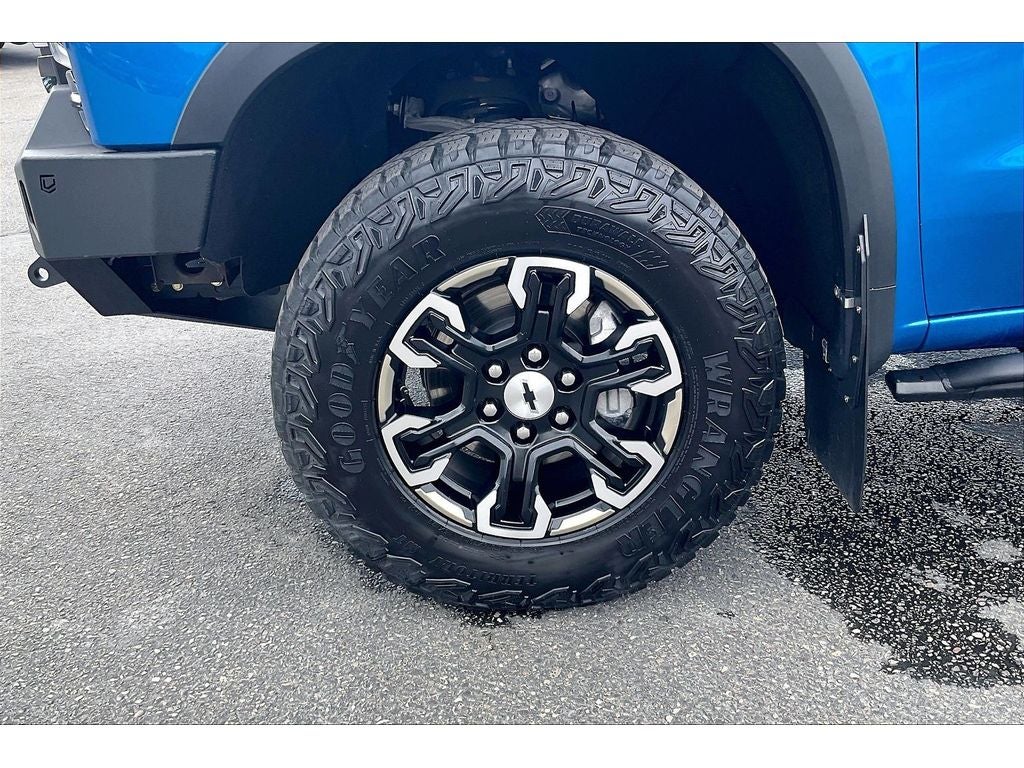 2023 Chevrolet Silverado 1500 ZR2