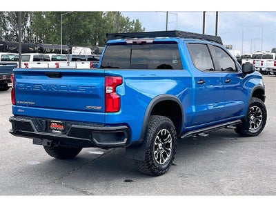 2023 Chevrolet Silverado 1500 ZR2