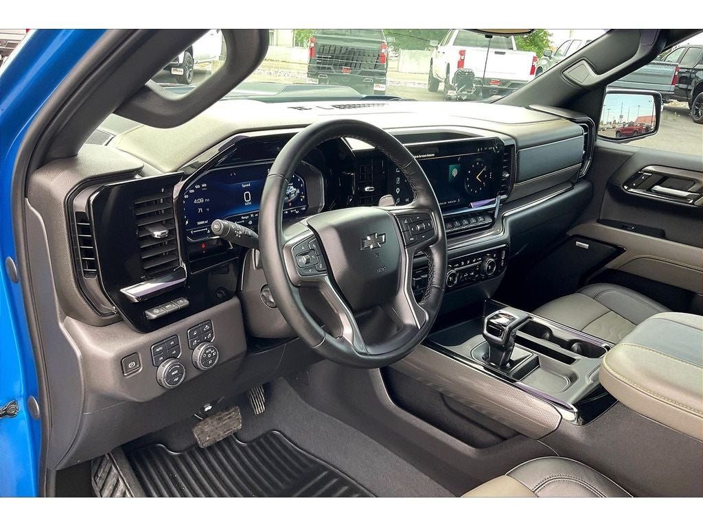 2023 Chevrolet Silverado 1500 ZR2