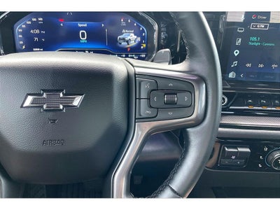 2023 Chevrolet Silverado 1500 ZR2